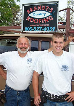 Hal Brandt & Robert Wilson