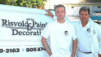 Dean and Jerry Risvold